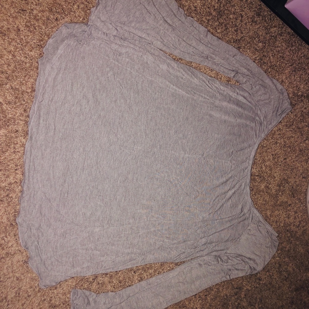 Long sleeve shirt